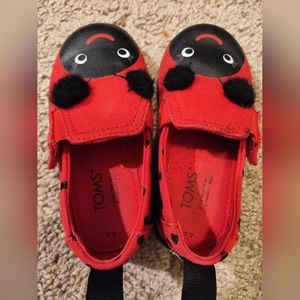 Toms toddler shoes